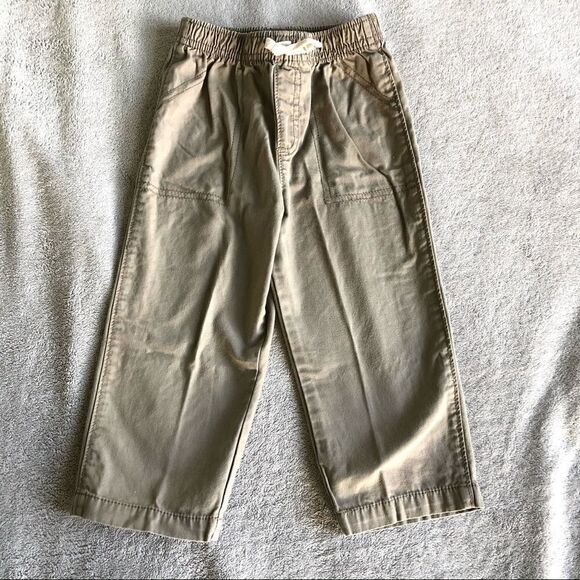 Carter’s Pull On Khaki Chinos - Picture 2 of 5